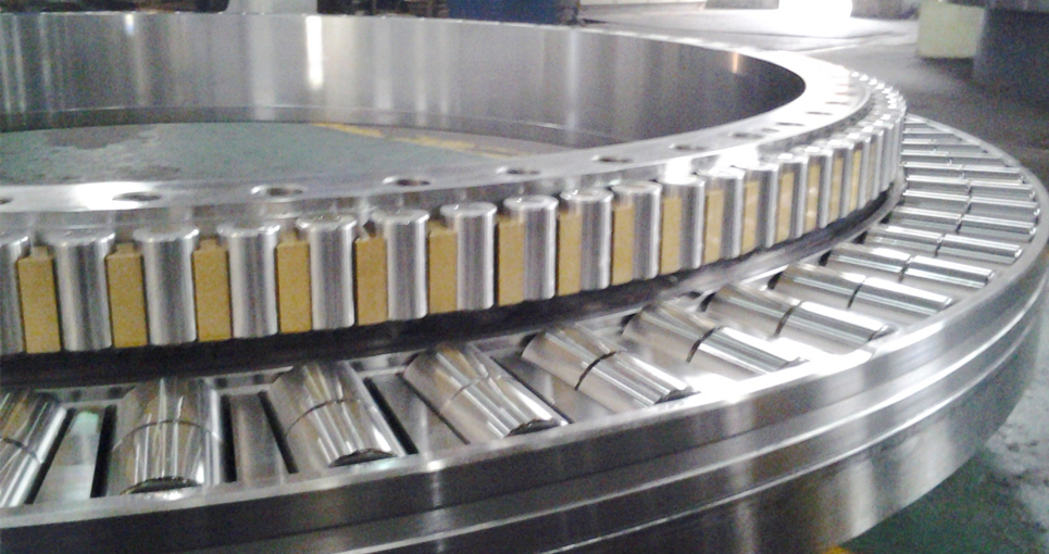Analysis of the Causes of Surface Cracks in Large Bearings